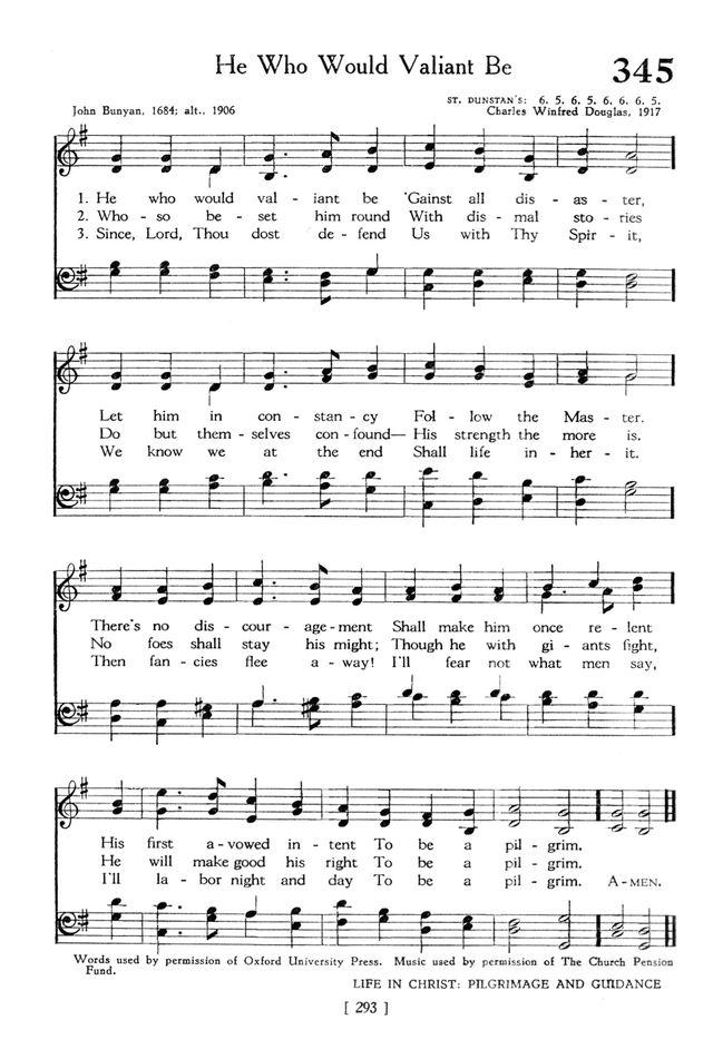 The Hymnbook page 293
