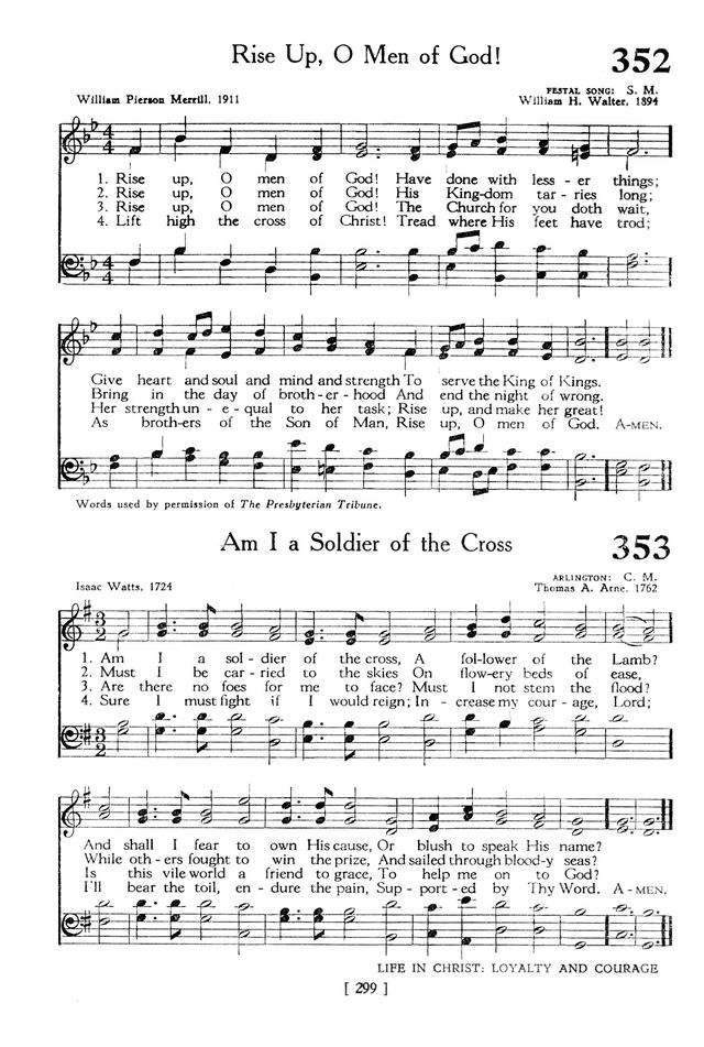 The Hymnbook page 299