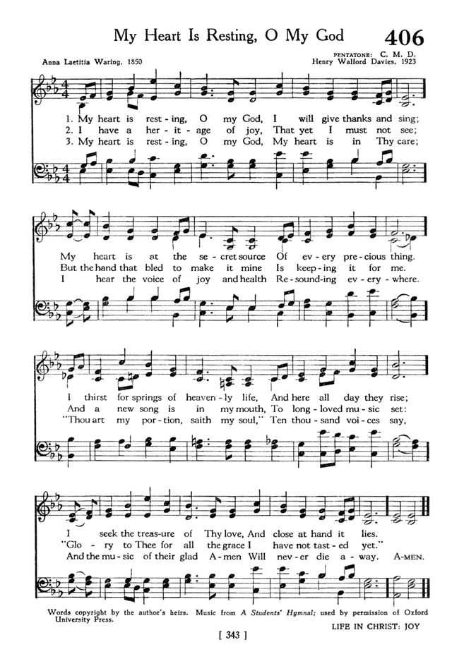 The Hymnbook page 343