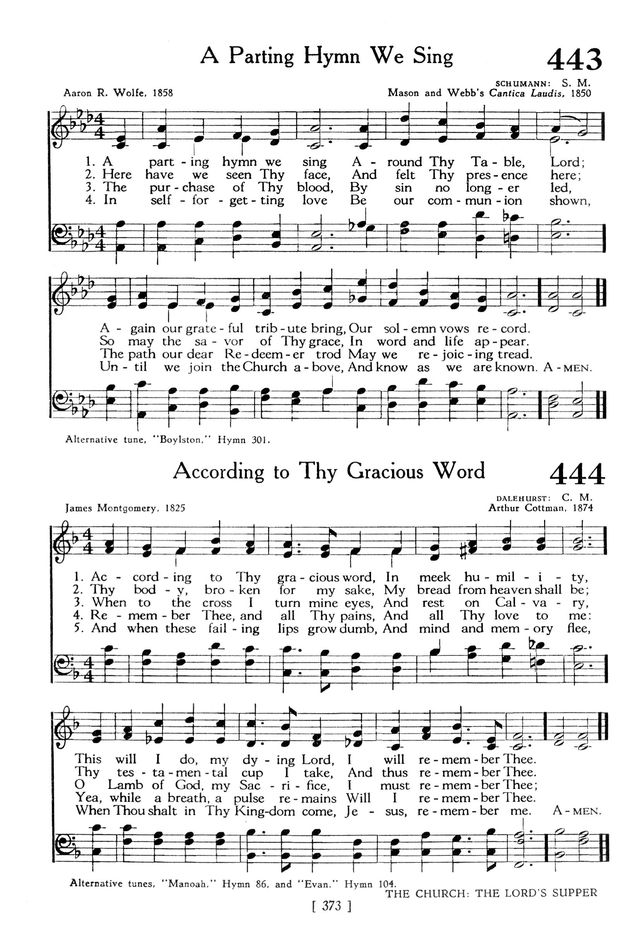 The Hymnbook page 373