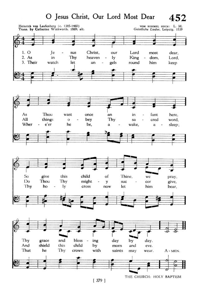 The Hymnbook page 379
