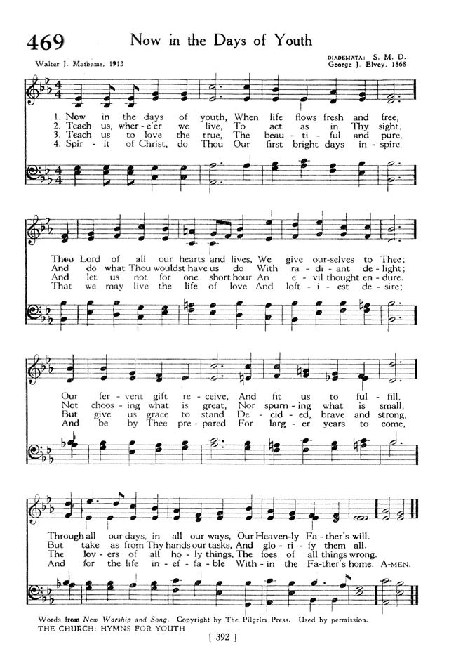The Hymnbook page 392