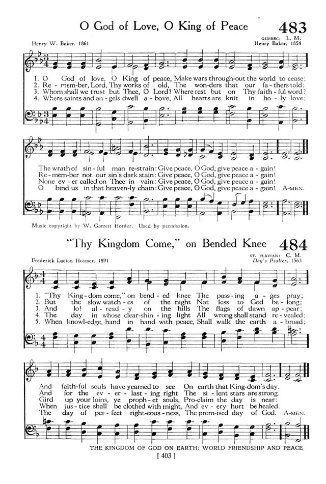 The Hymnbook page 403