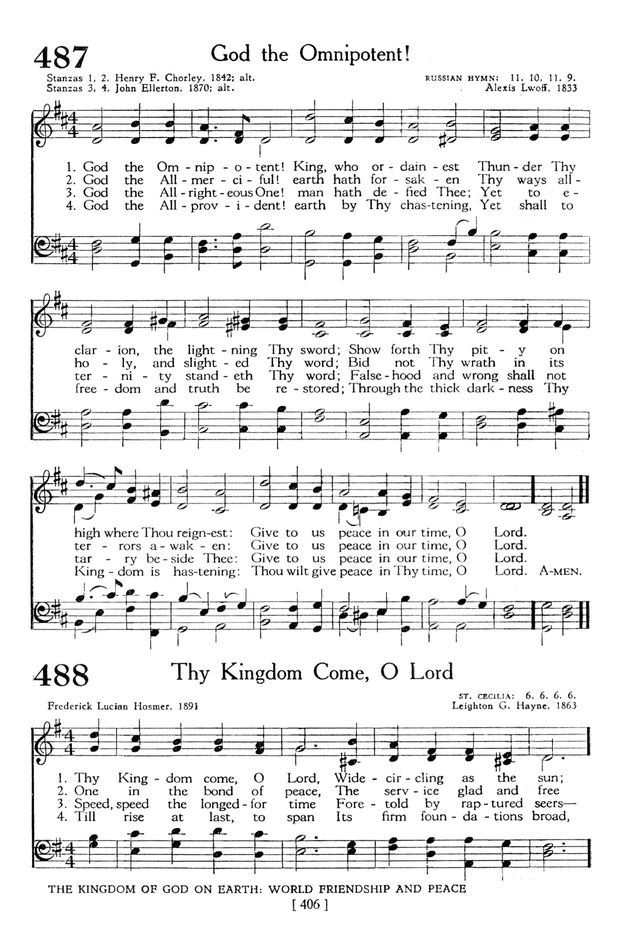 The Hymnbook page 406