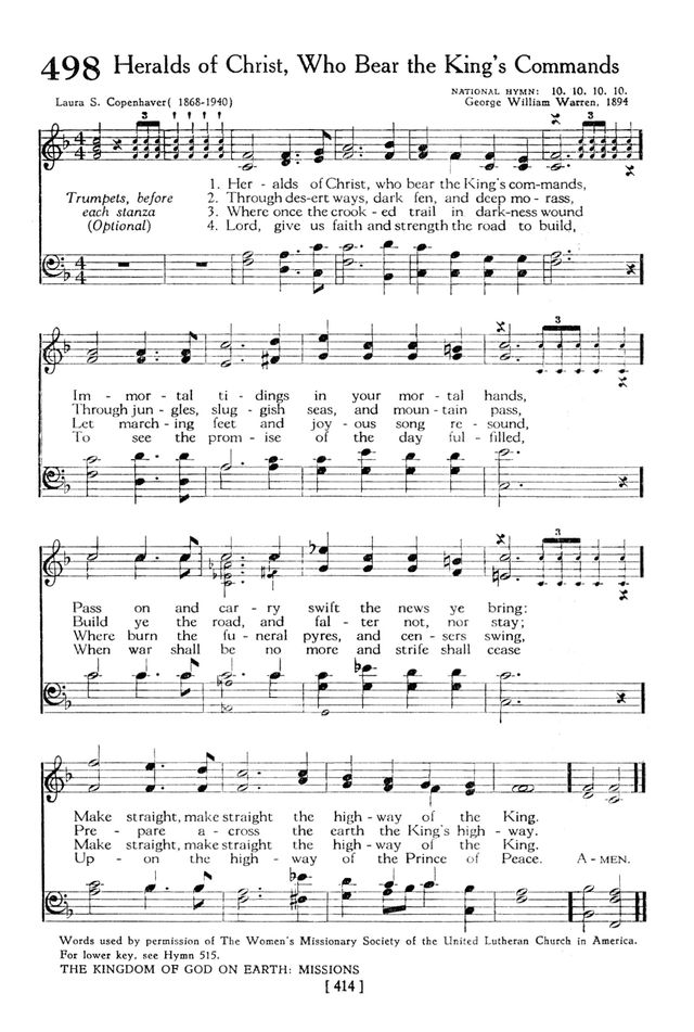 The Hymnbook page 414