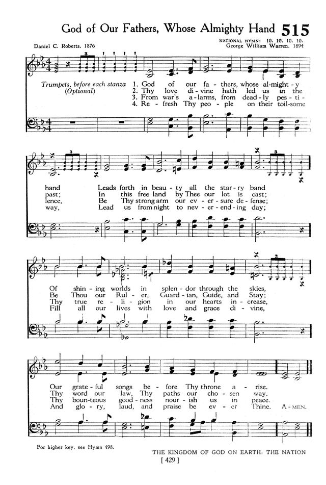 The Hymnbook page 429