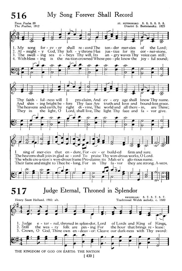 The Hymnbook page 430