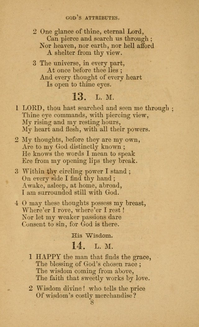 The Harp. 2nd ed. page 19
