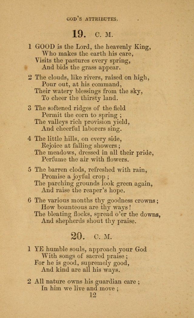 The Harp. 2nd ed. page 23