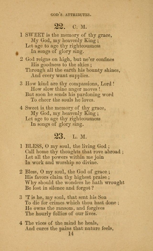 The Harp. 2nd ed. page 25