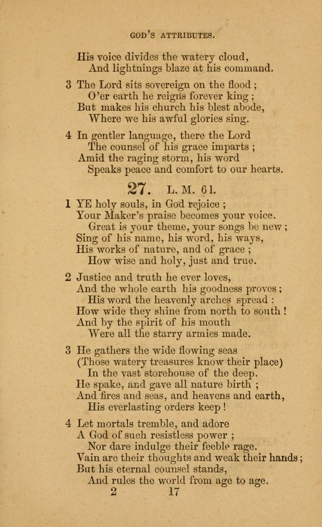 The Harp. 2nd ed. page 28