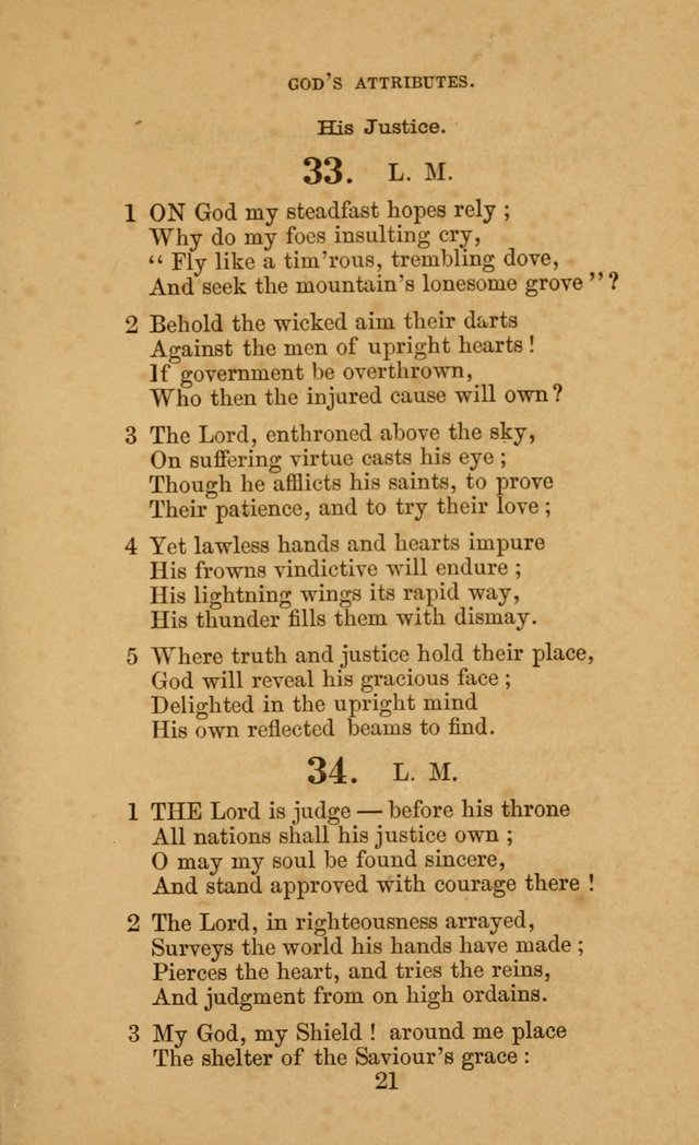 The Harp. 2nd ed. page 32