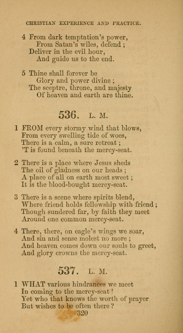 The Harp. 2nd ed. page 331