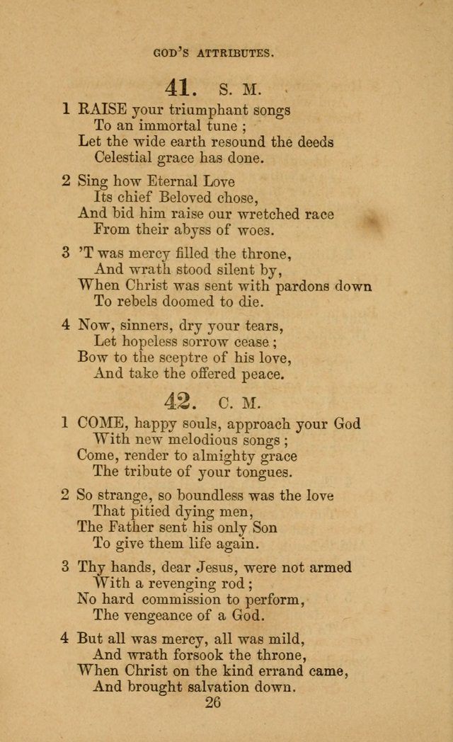 The Harp. 2nd ed. page 37