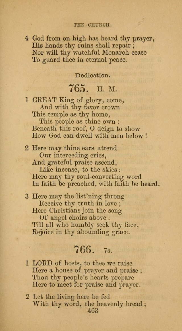 The Harp. 2nd ed. page 474