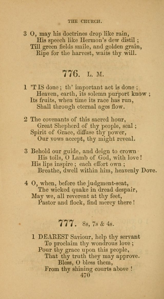 The Harp. 2nd ed. page 481