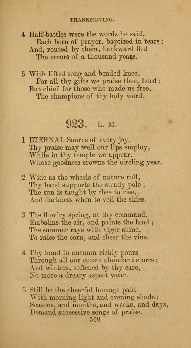 The Harp. 2nd ed. page 570