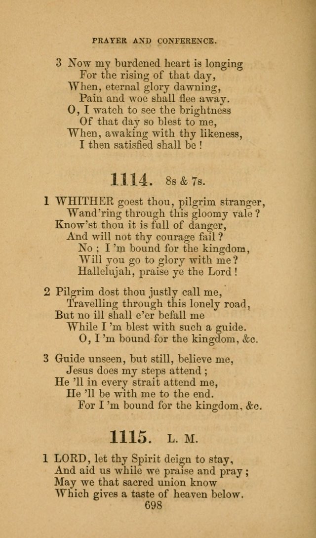 The Harp. 2nd ed. page 709