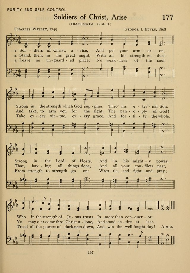 Hymnal for American Youth page 148