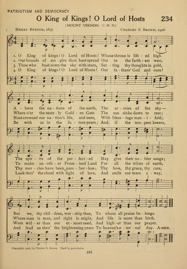 Hymnal for American Youth page 198