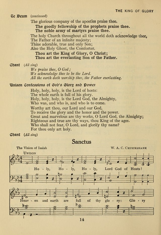 Hymnal for American Youth page 269