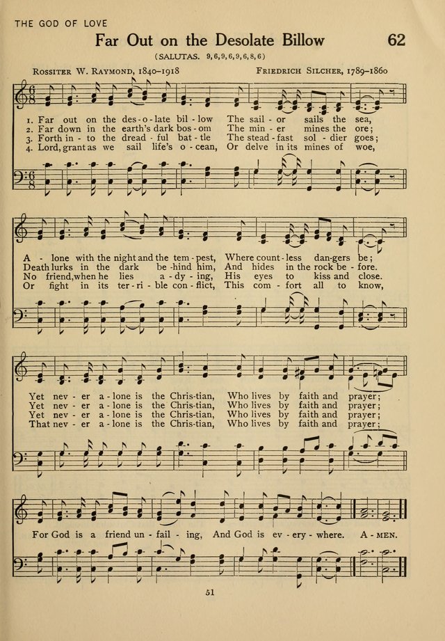 Hymnal for American Youth page 52