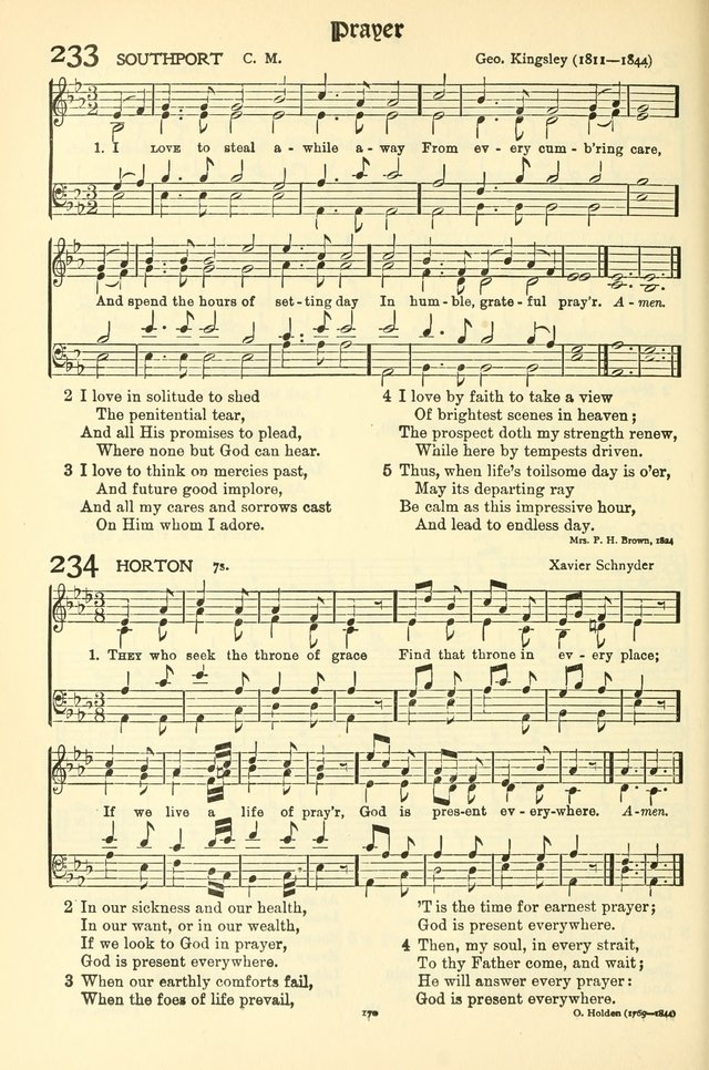 Hymns for the Church page 173