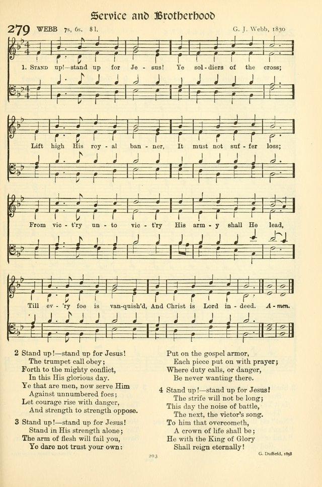 Hymns for the Church page 206