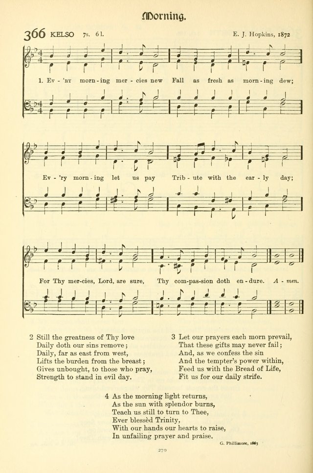 Hymns for the Church page 273