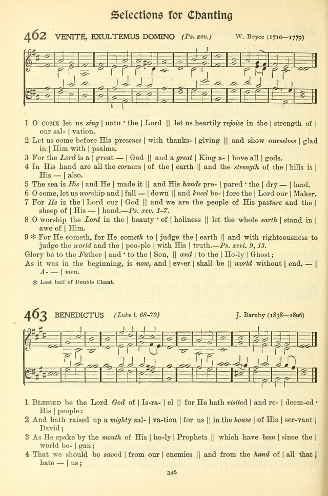 Hymns for the Church page 349