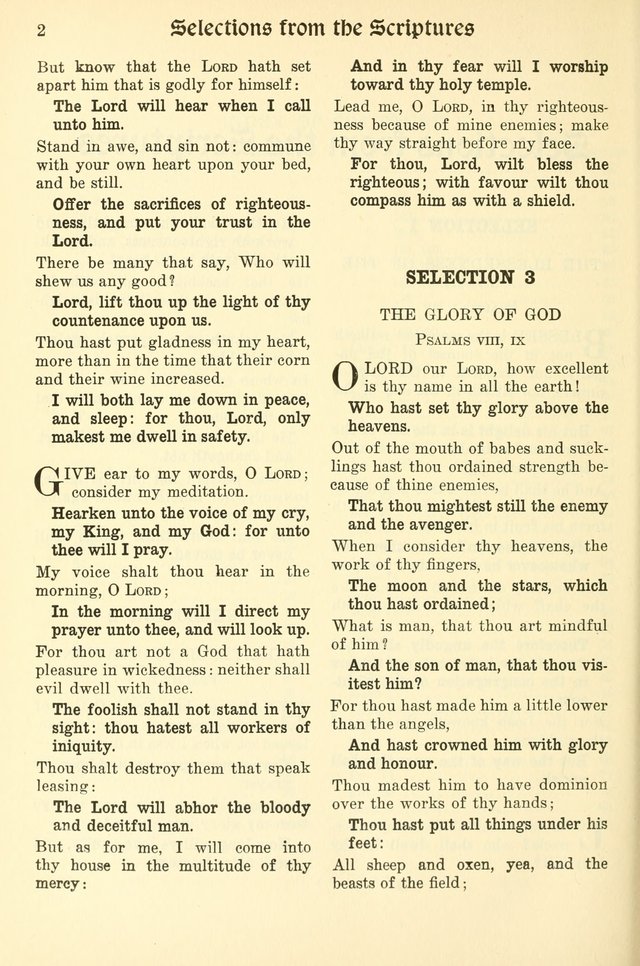 Hymns for the Church page 361