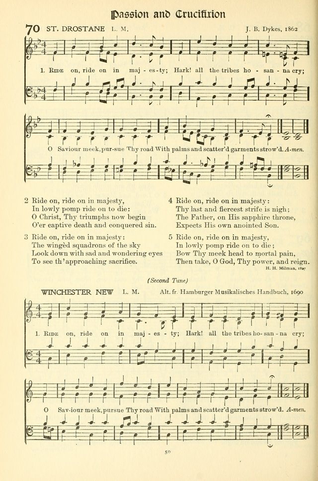 Hymns for the Church page 53