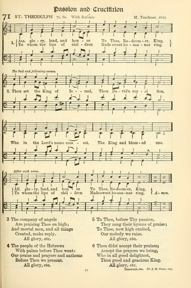 Hymns for the Church page 54