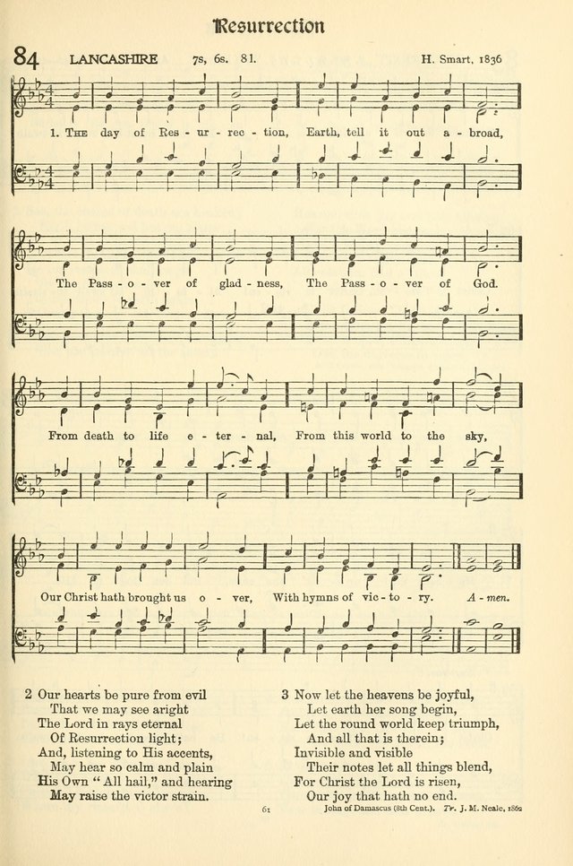 Hymns for the Church page 64