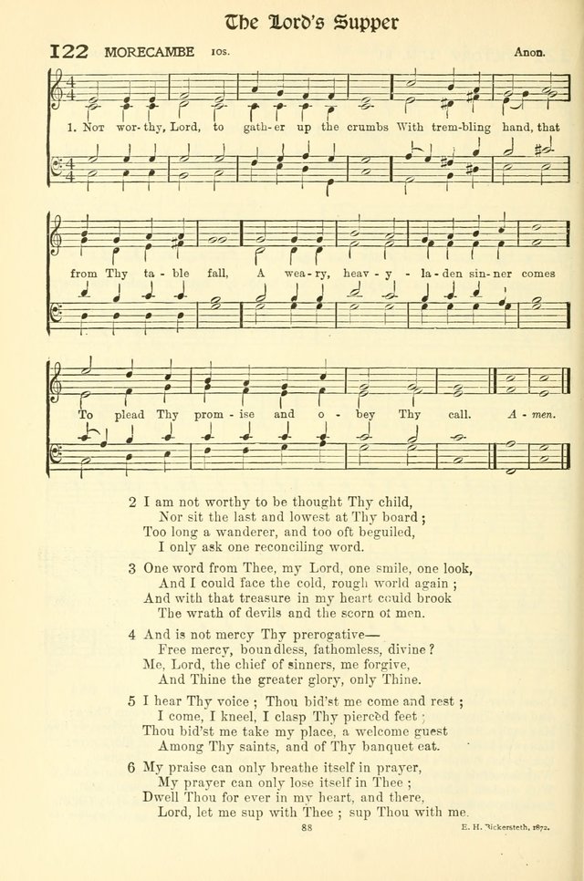 Hymns for the Church page 91