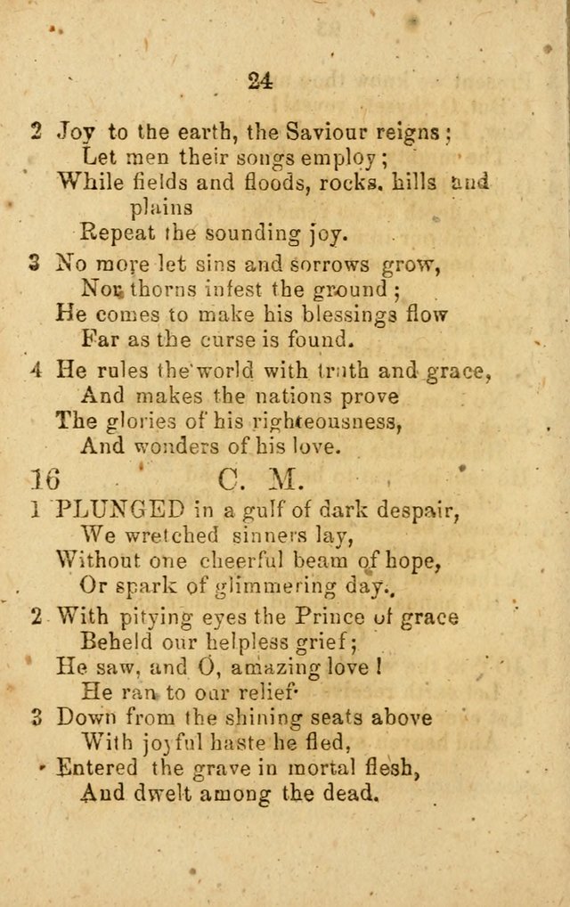 Hymns for the Camp. (3rd ed. rev. and enl.) page 26