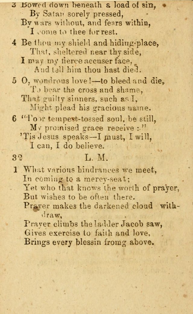Hymns for the Camp. (3rd ed. rev. and enl.) page 38
