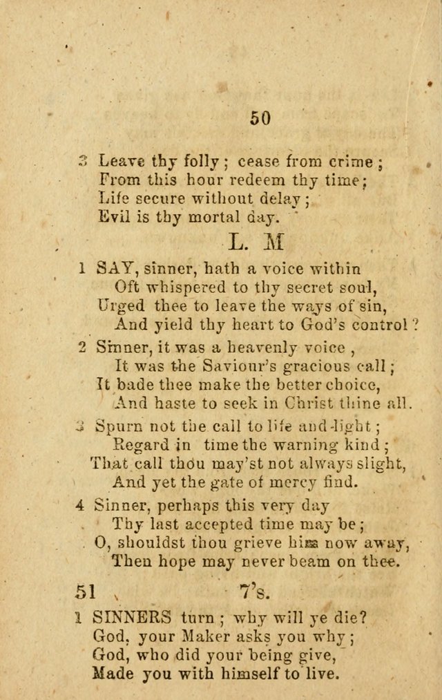Hymns for the Camp. (3rd ed. rev. and enl.) page 52