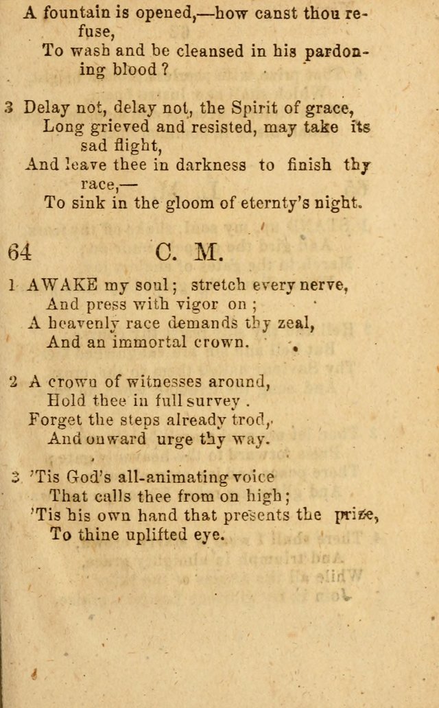 Hymns for the Camp. (3rd ed. rev. and enl.) page 63