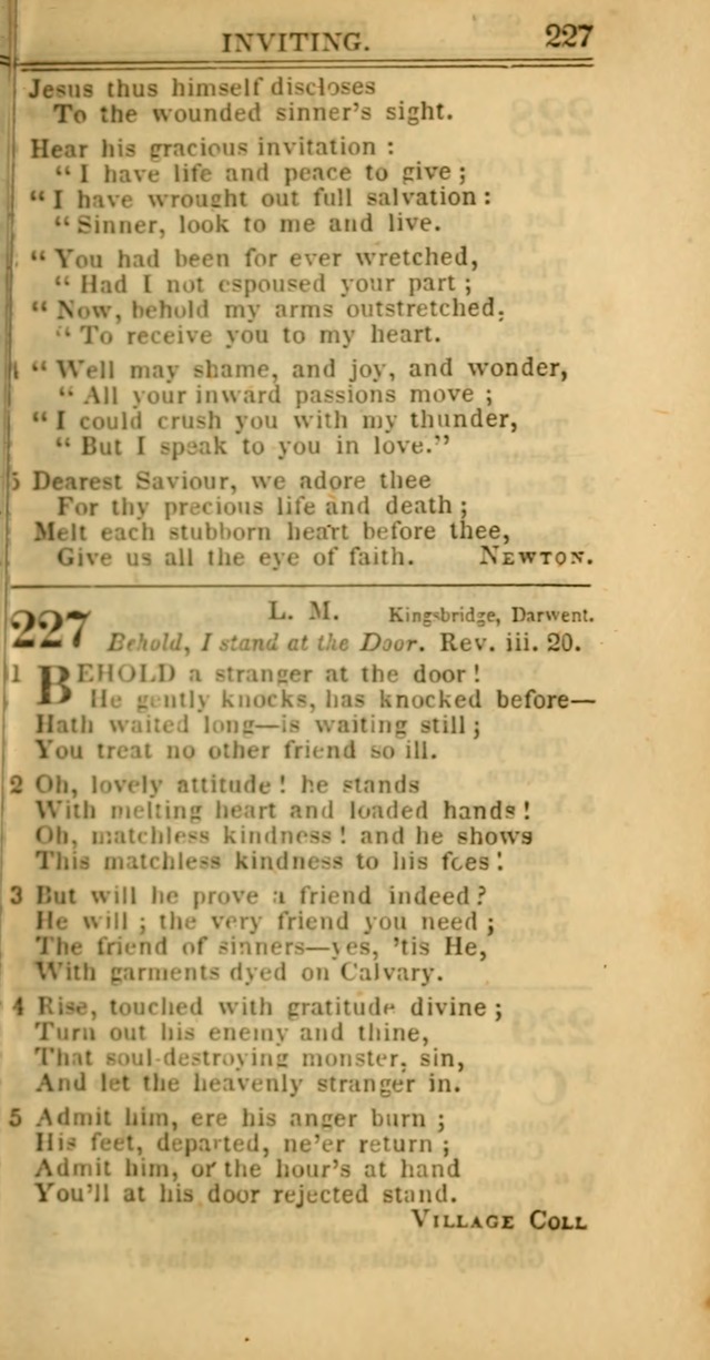 Hymns for Christian Melody page 123
