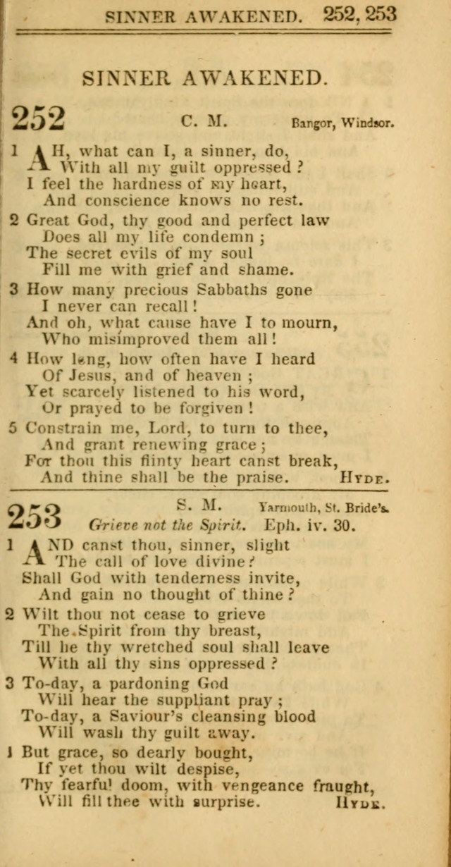 Hymns for Christian Melody page 137