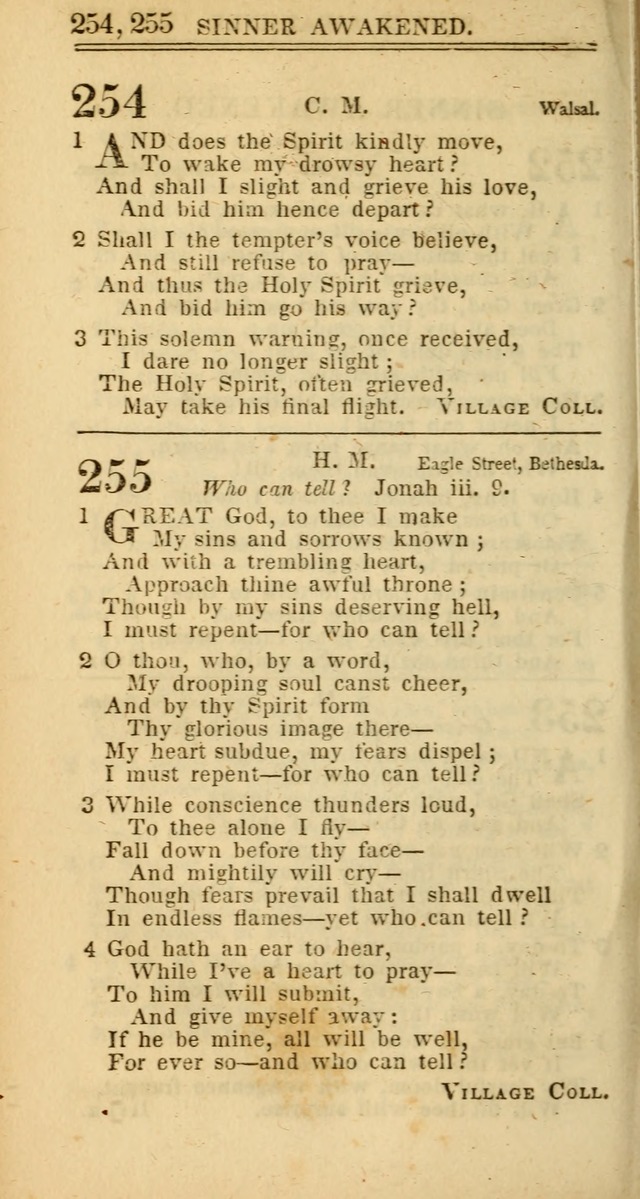 Hymns for Christian Melody page 138