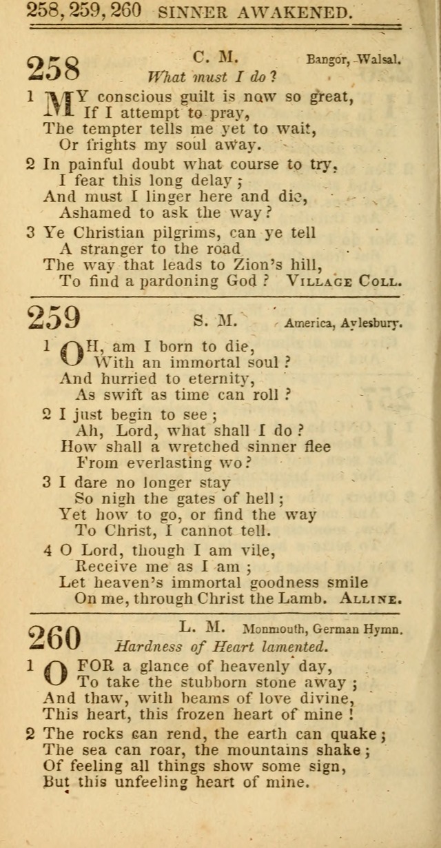 Hymns for Christian Melody page 140