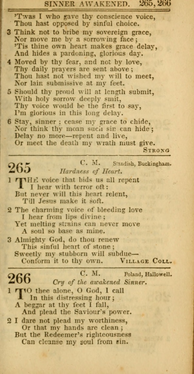Hymns for Christian Melody page 143