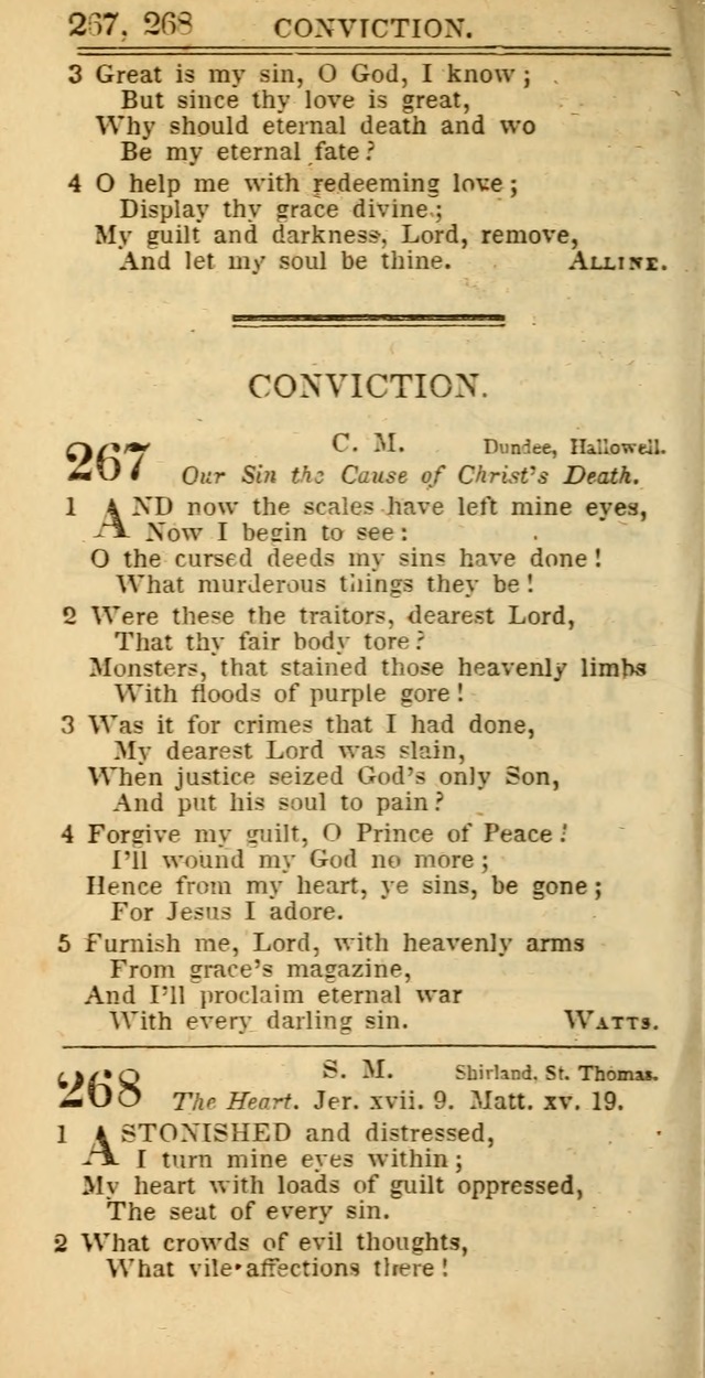 Hymns for Christian Melody page 144