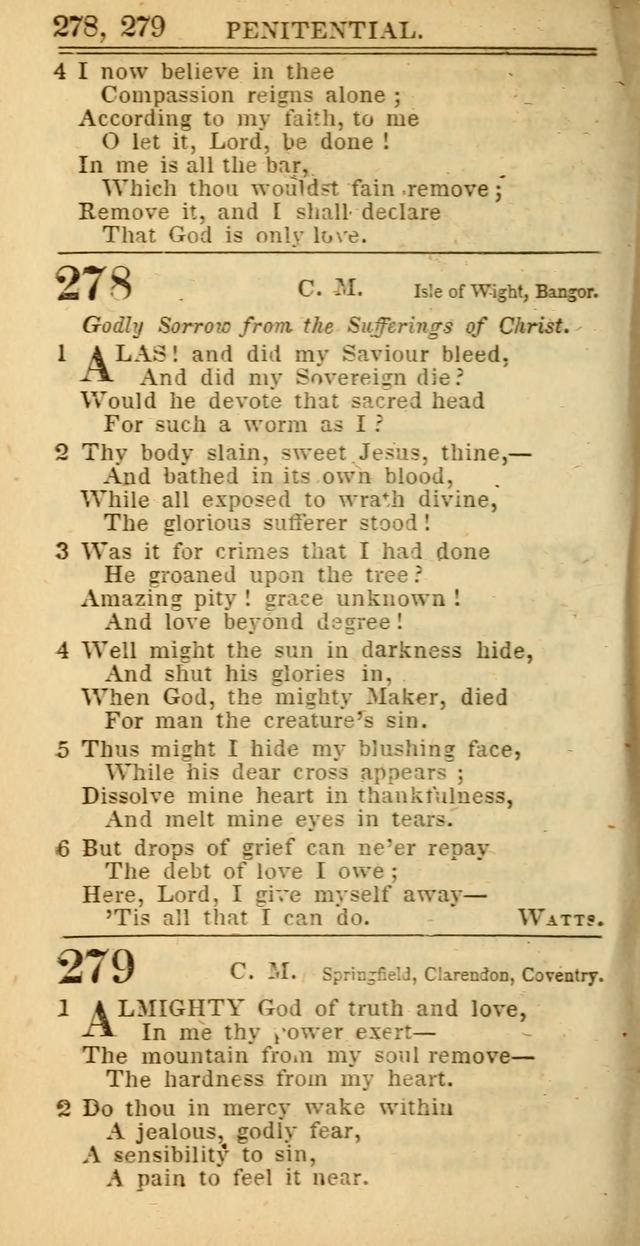 Hymns for Christian Melody page 150