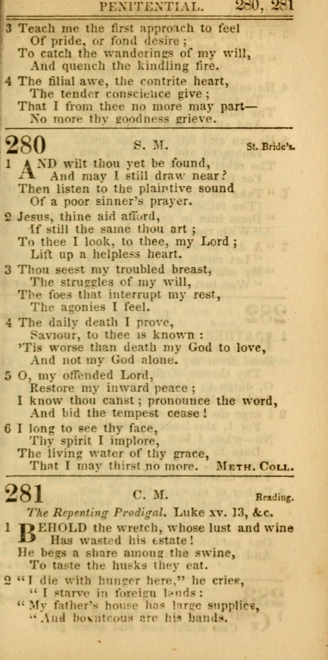 Hymns for Christian Melody page 151