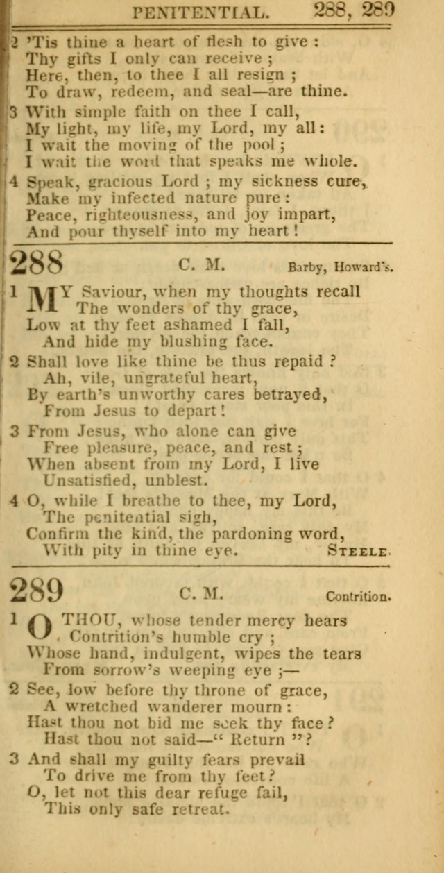 Hymns for Christian Melody page 155
