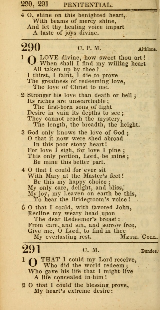 Hymns for Christian Melody page 156