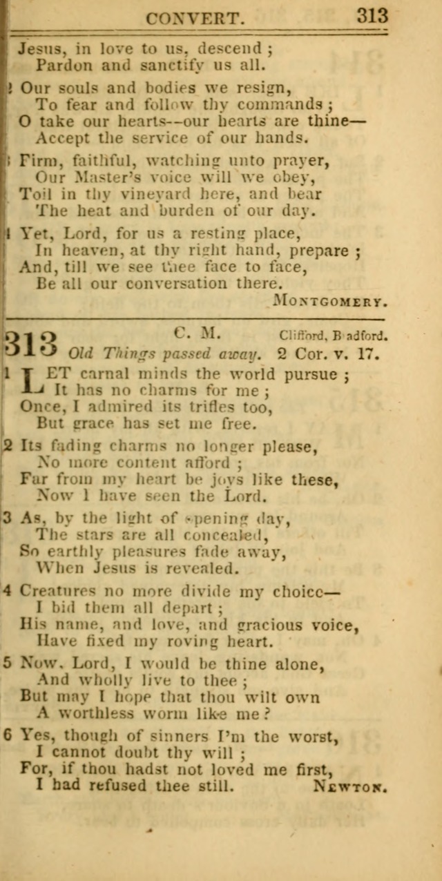 Hymns for Christian Melody page 169